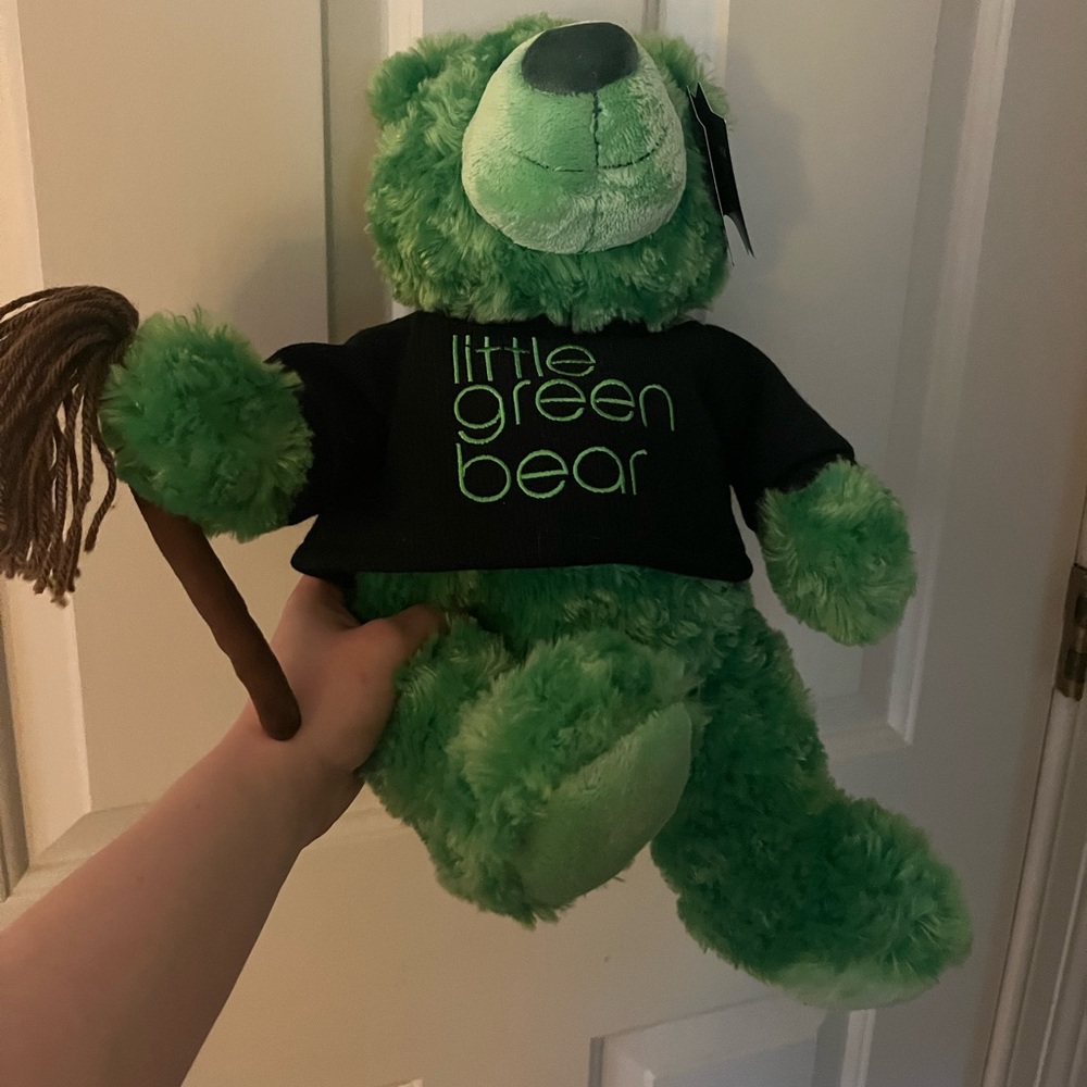 Gund Bloomingdale's Wicked Limited Edition Bear